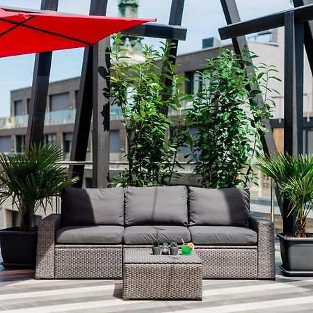 Ramada by Wyndham Budapest City Center Bagian luar foto
