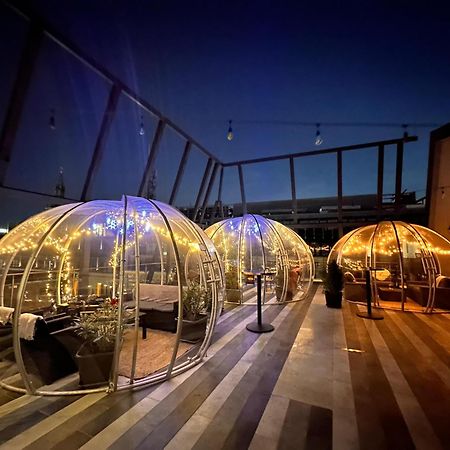 Ramada by Wyndham Budapest City Center Bagian luar foto