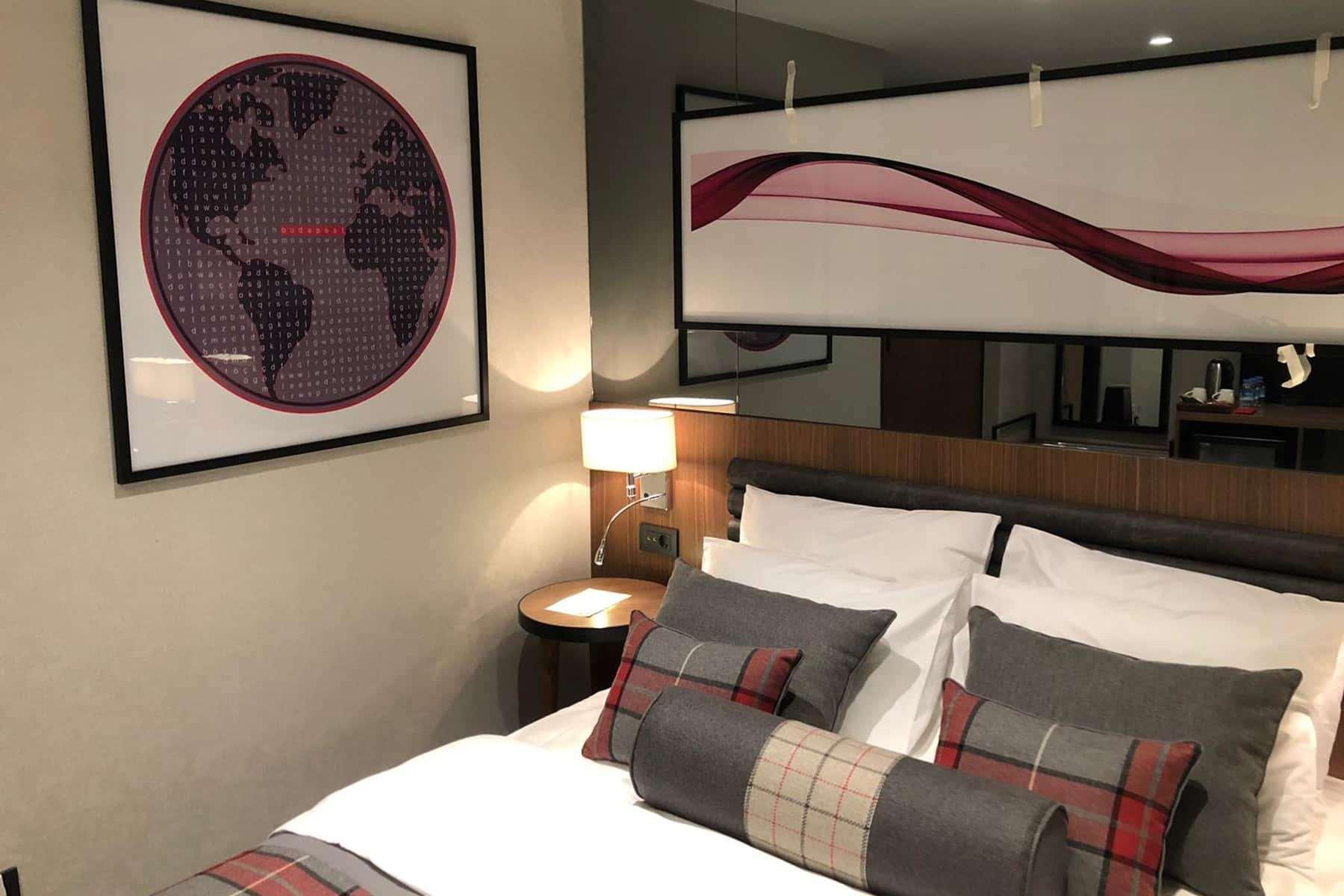 Ramada by Wyndham Budapest City Center Bagian luar foto