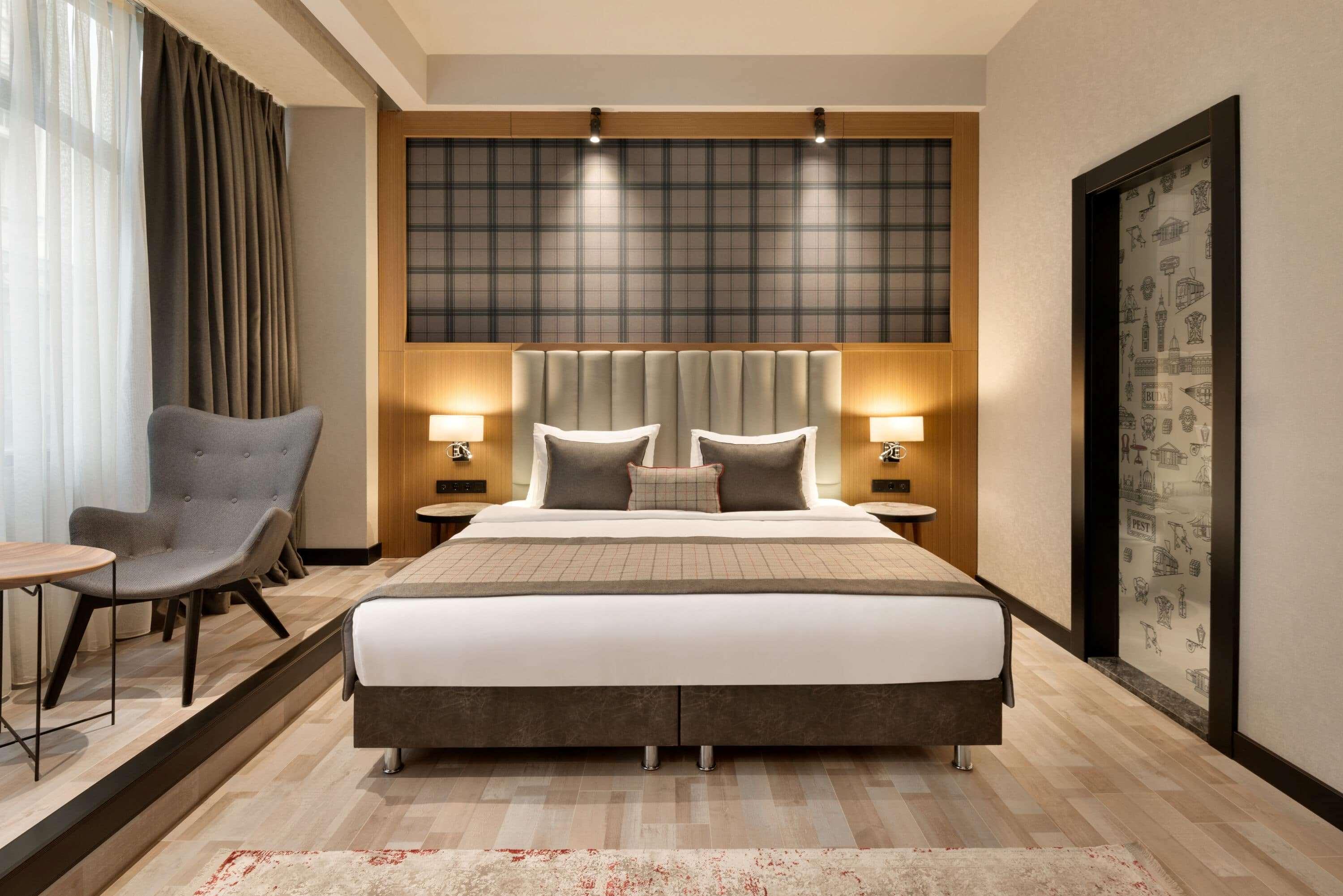 Ramada by Wyndham Budapest City Center Bagian luar foto