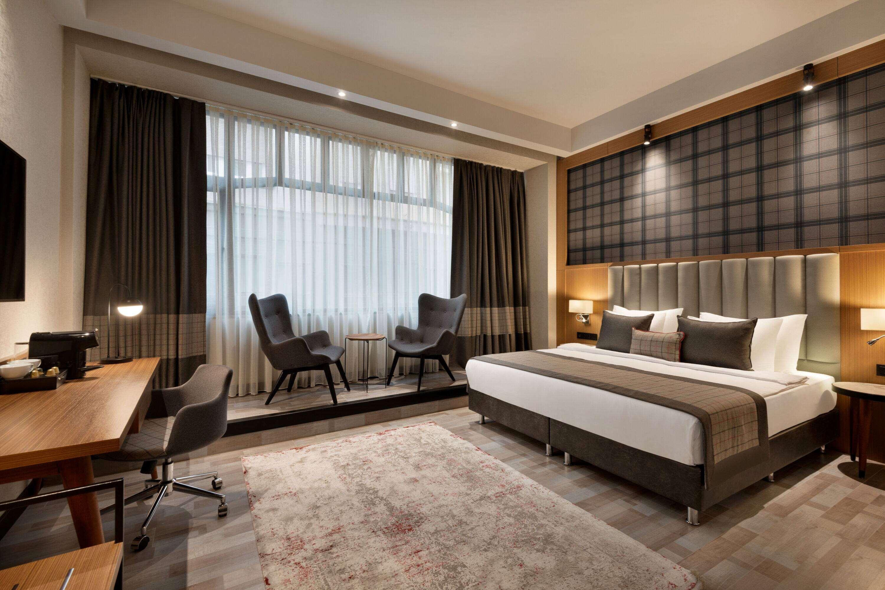 Ramada by Wyndham Budapest City Center Bagian luar foto