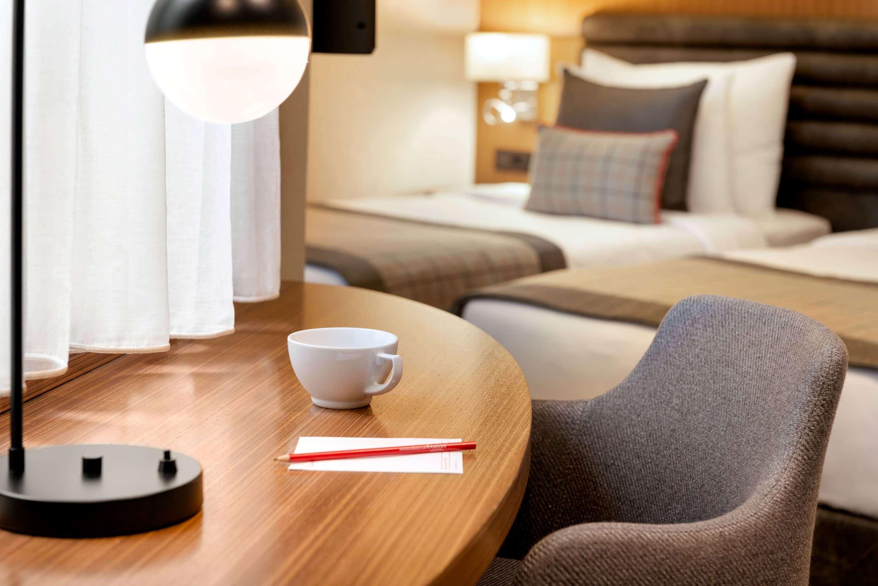 Ramada by Wyndham Budapest City Center Bagian luar foto