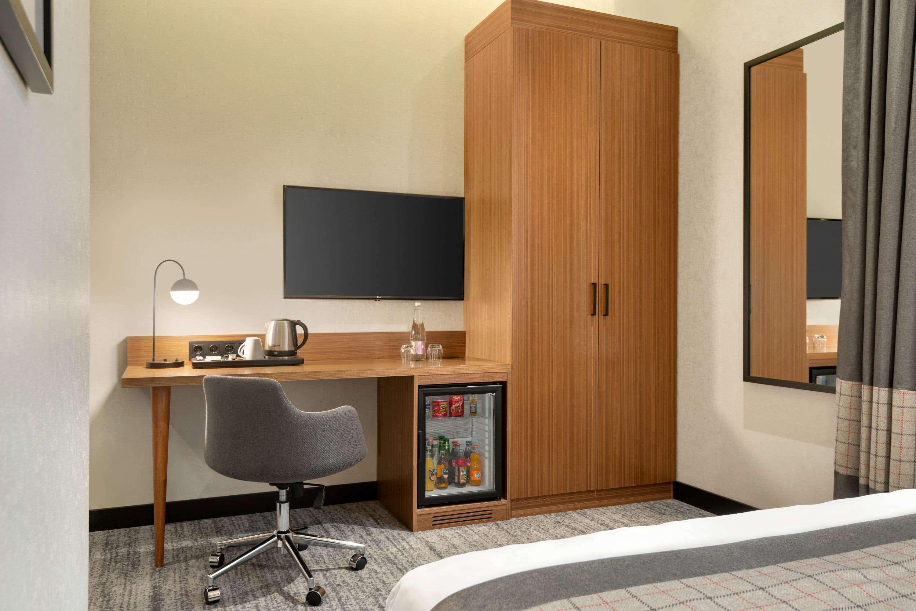 Ramada by Wyndham Budapest City Center Bagian luar foto