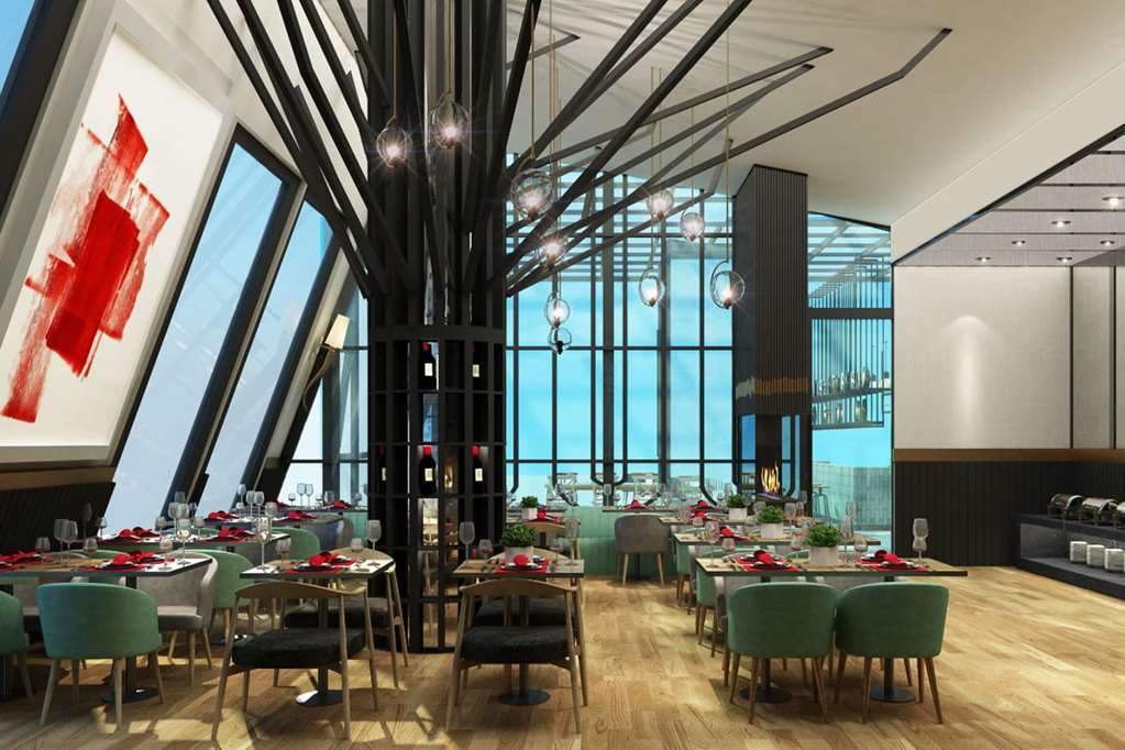 Ramada by Wyndham Budapest City Center Interior foto